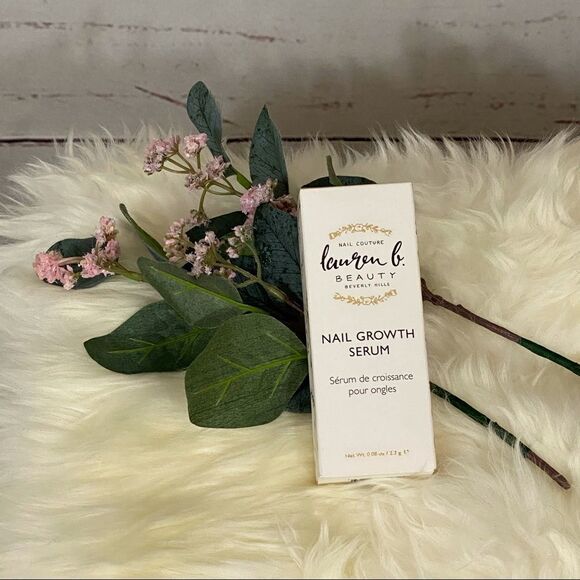 Lauren B Beauty Beverly Hills Nail Growth Serum - Picture 1 of 3